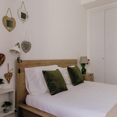 Casa Feijao No Centro De Setubal Villa Luaran gambar
